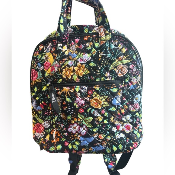 Vera Bradley Mini Totepack limited edition Disney Classics on the Green - Picture 2 of 5